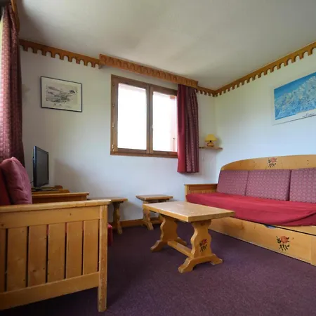 Bosson - 8 Personnes Aux Pieds Aux Menuires Mae-3814 Apartment *