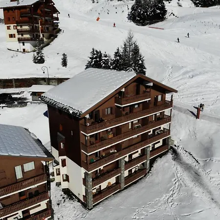 Apartment Bosson - 8 Personnes Aux Pieds Aux Menuires Mae-3814